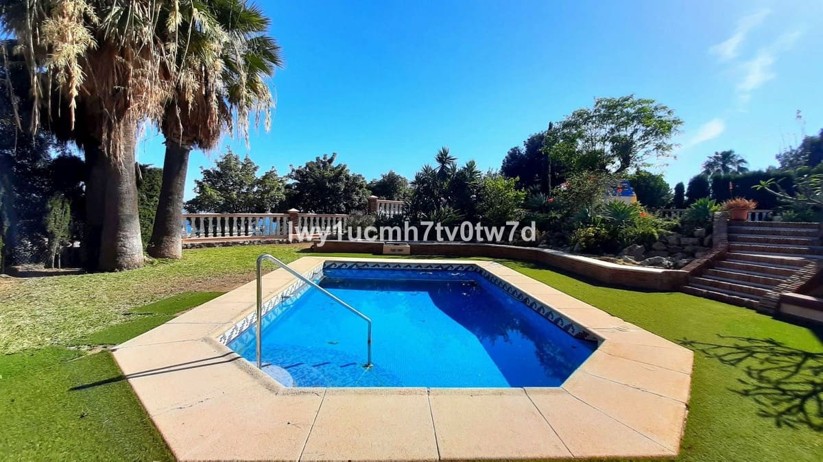 5 camera da letto Villa in vendita in Malaga citta con piscina garage - 1.280.000 € (Rif: 9540313)