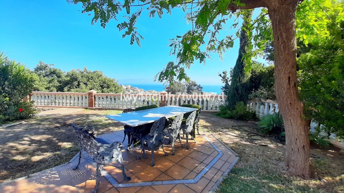 5 camera da letto Villa in vendita in Malaga citta con piscina garage - 1.280.000 € (Rif: 9540313)