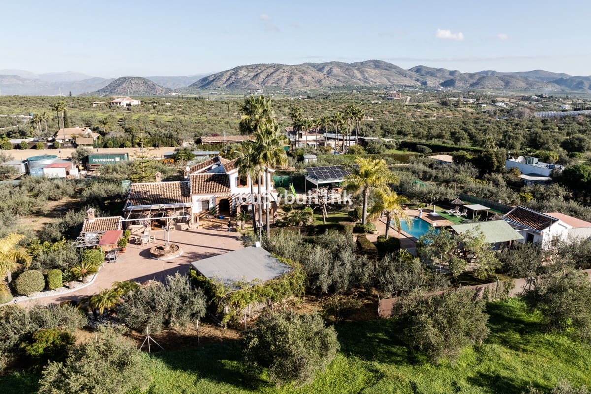 5 Zimmer Haus zu verkaufen in Alhaurin el Grande mit Pool - 1.280.000 € (Ref: 9540314)