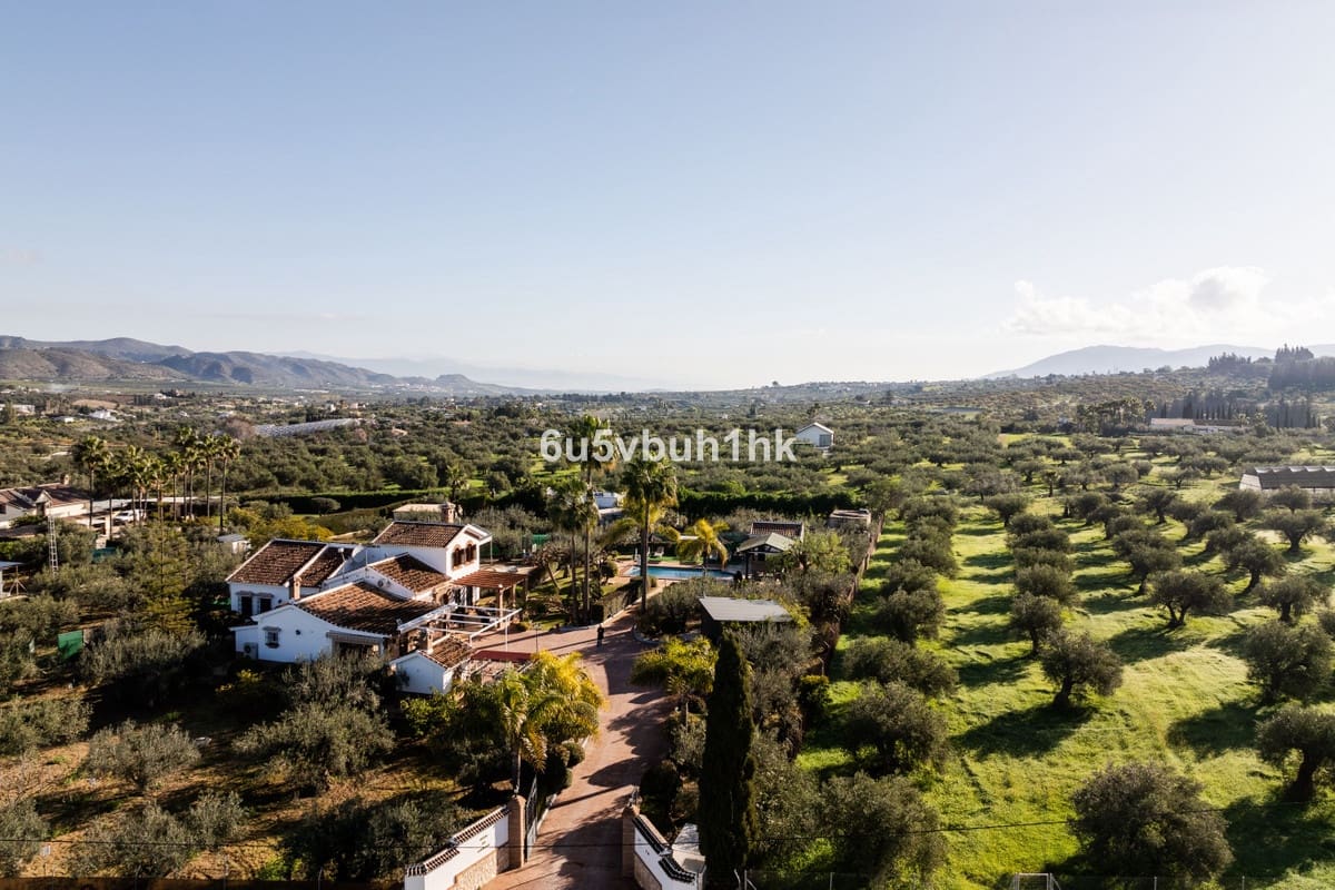 5 Zimmer Haus zu verkaufen in Alhaurin el Grande mit Pool - 1.280.000 € (Ref: 9540314)