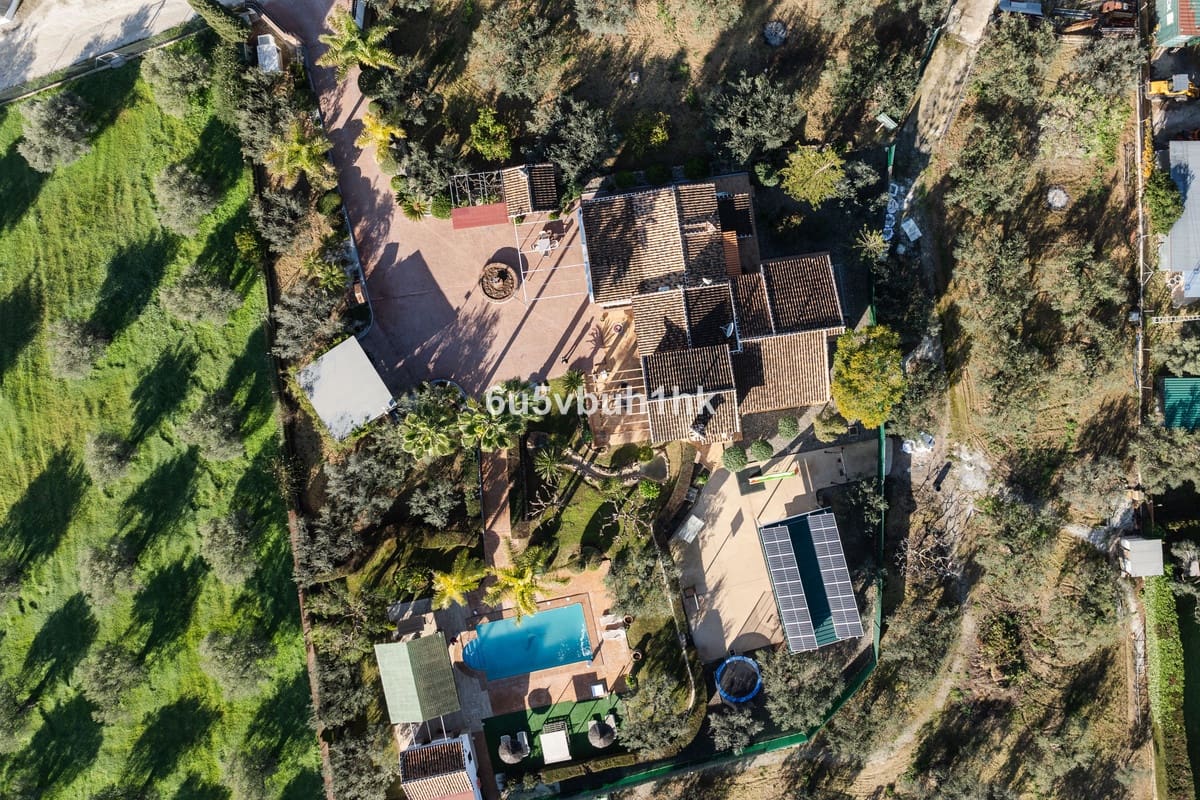 5 Zimmer Haus zu verkaufen in Alhaurin el Grande mit Pool - 1.280.000 € (Ref: 9540314)