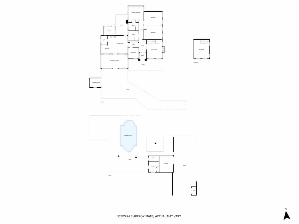 5 bedroom Townhouse for sale in Alhaurin el Grande with pool - € 1,280,000 (Ref: 9540314)