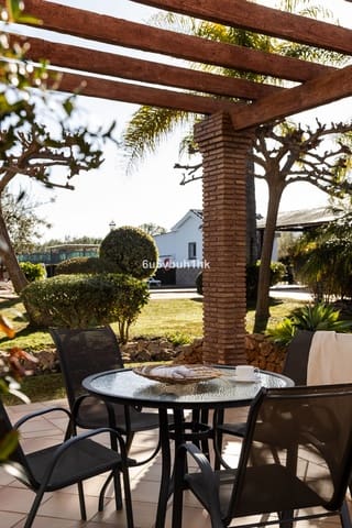 5 soverom Hus til salgs i Alhaurín el Grande med svømmebasseng - € 1 280 000 (Ref: 9540314)