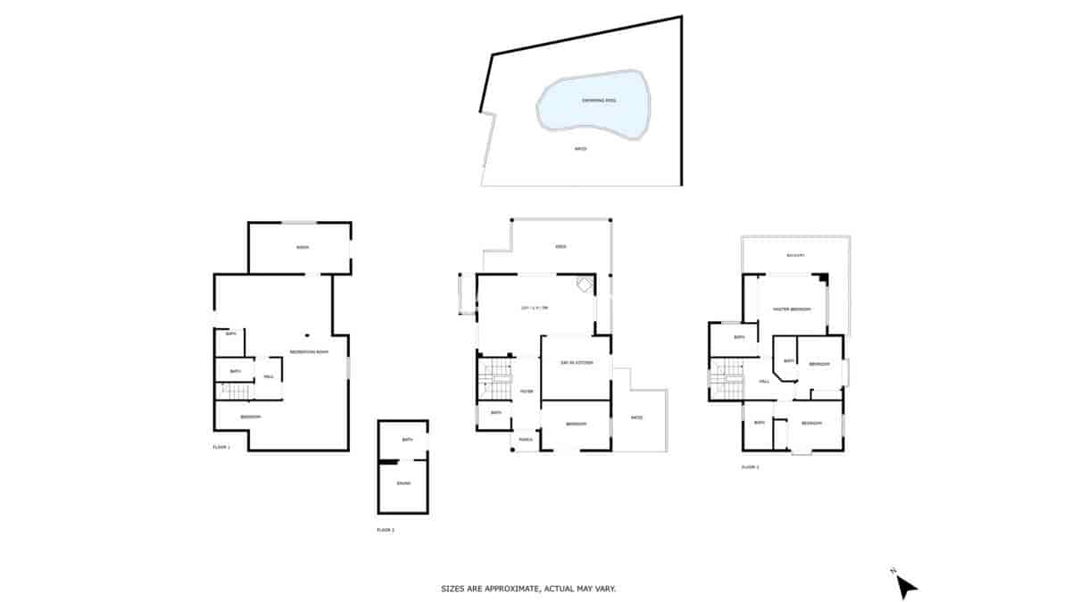 5 soverom Villa til salgs i Fuengirola med svømmebasseng - € 1 290 000 (Ref: 9540316)
