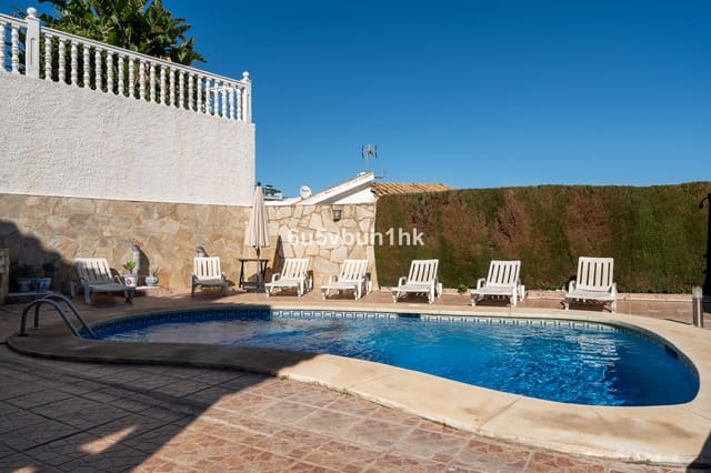 5 camera da letto Villa in vendita in Centro ciudad, Fuengirola con piscina - 1.290.000 € (Rif: 9540316)