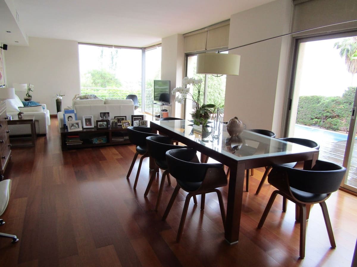 Chalet de 6 habitaciones en Málaga ciudad en venta con piscina garaje - 1.290.000 € (Ref: 9540317)