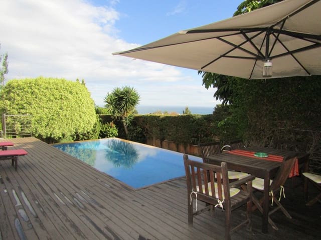 6 soveværelse Villa til salg i El Candado, Málaga by med swimmingpool garage - € 1.290.000 (Ref: 9540317)