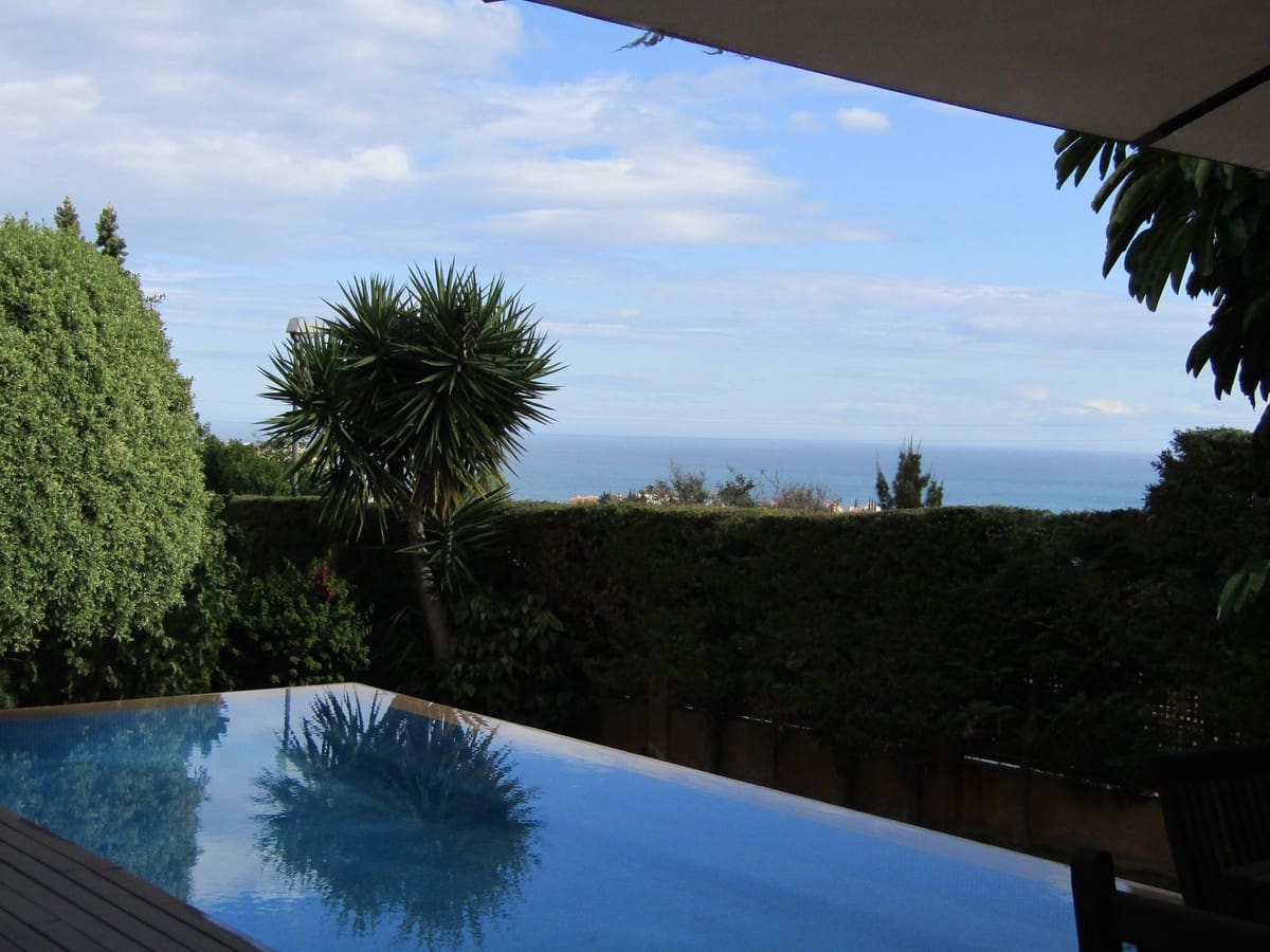 Chalet de 6 habitaciones en Málaga ciudad en venta con piscina garaje - 1.290.000 € (Ref: 9540317)