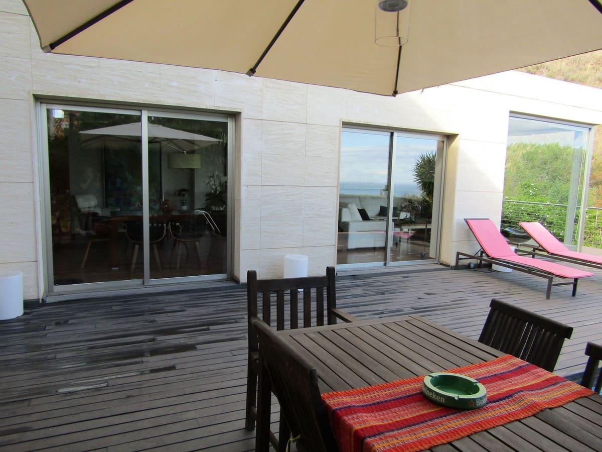 Chalet de 6 habitaciones en Málaga ciudad en venta con piscina garaje - 1.290.000 € (Ref: 9540317)