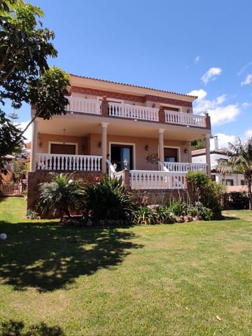 4 sypialnia Willa na sprzedaż w Riviera del Sol, Mijas z basenem garażem - 1 291 500 € (Ref: 9540318)