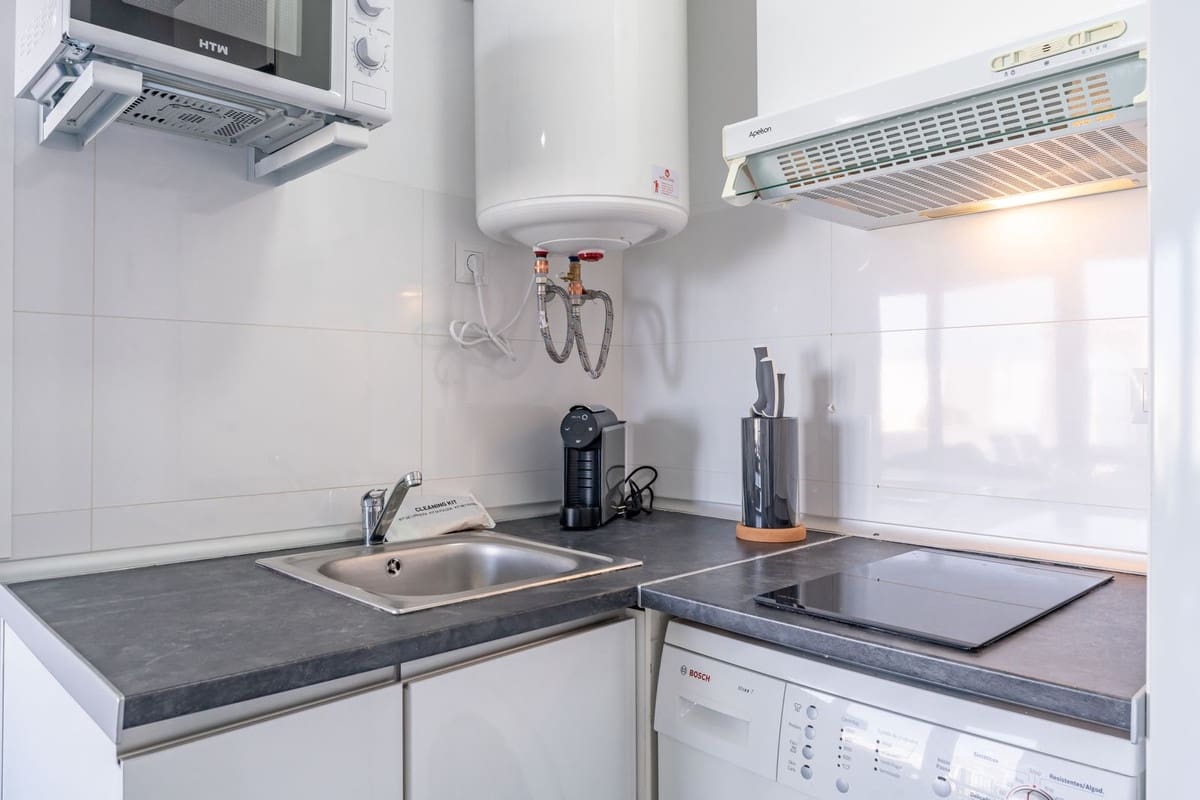 7 soveværelse Lejlighed til salg i Benalmadena Costa - € 1.295.000 (Ref: 9540319)