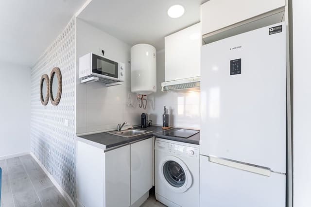 7 soveværelse Lejlighed til salg i Benalmadena Costa, Benalmádena - € 1.295.000 (Ref: 9540319)