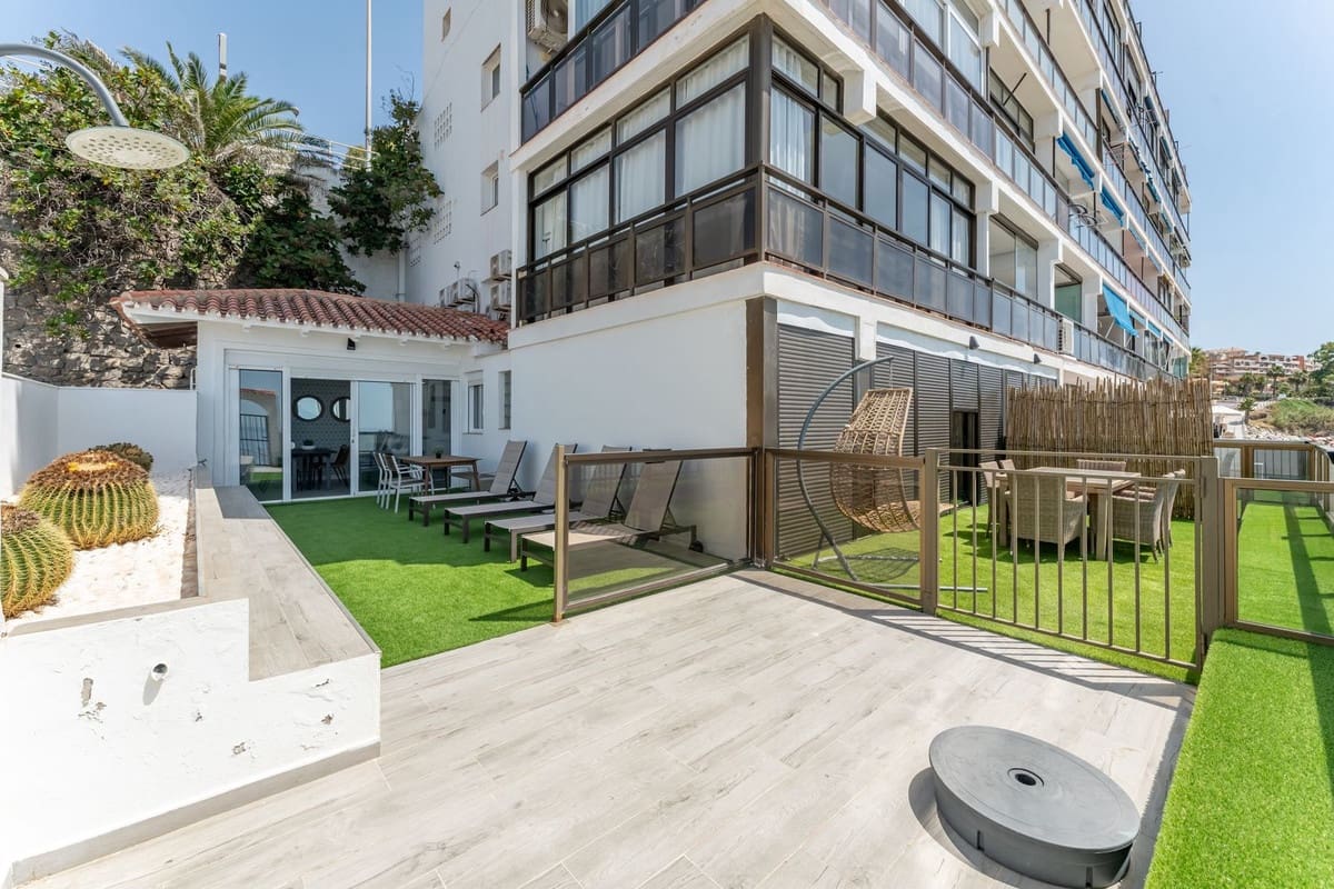 7 soveværelse Lejlighed til salg i Benalmadena Costa - € 1.295.000 (Ref: 9540319)