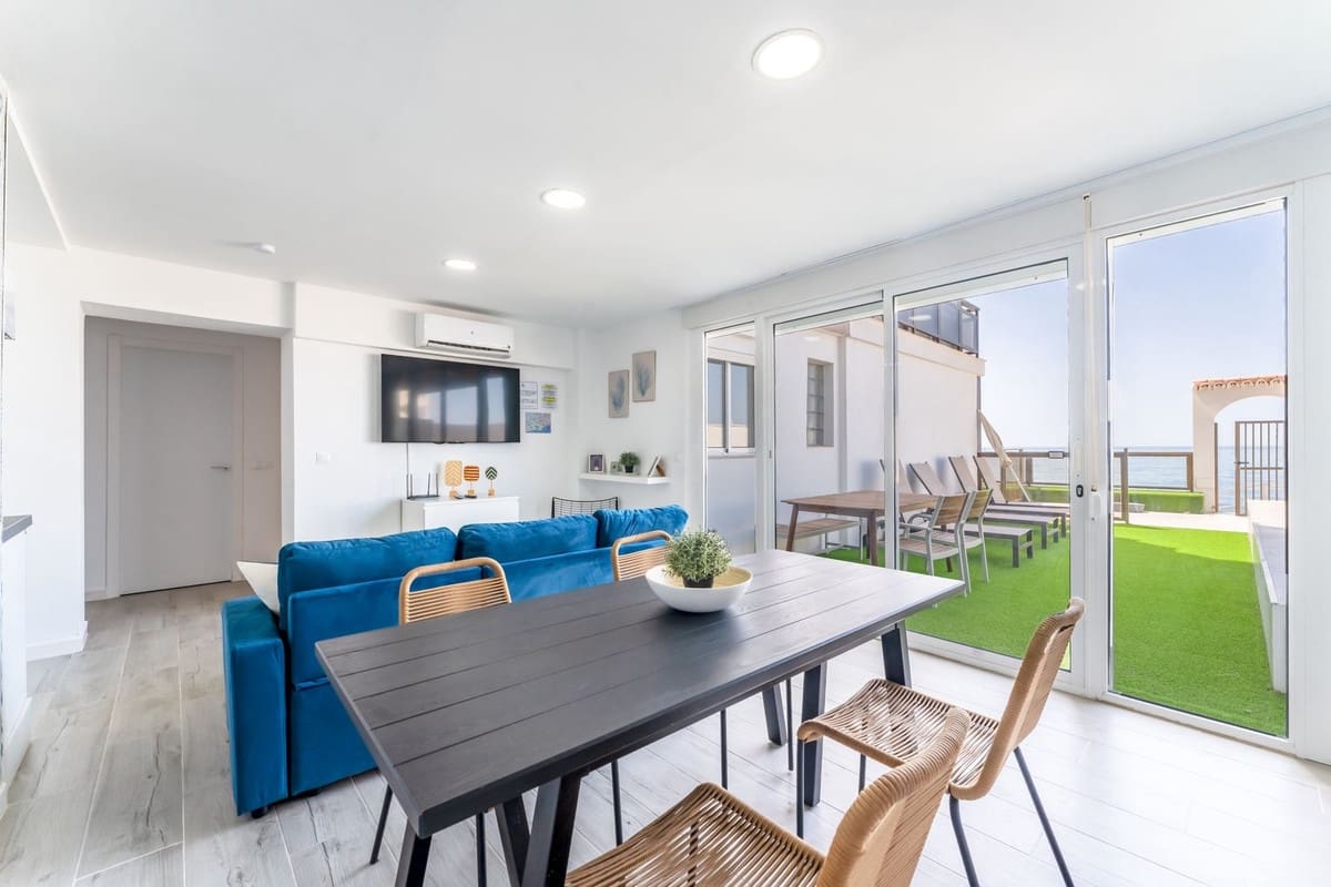 7 soveværelse Lejlighed til salg i Benalmadena Costa - € 1.295.000 (Ref: 9540319)