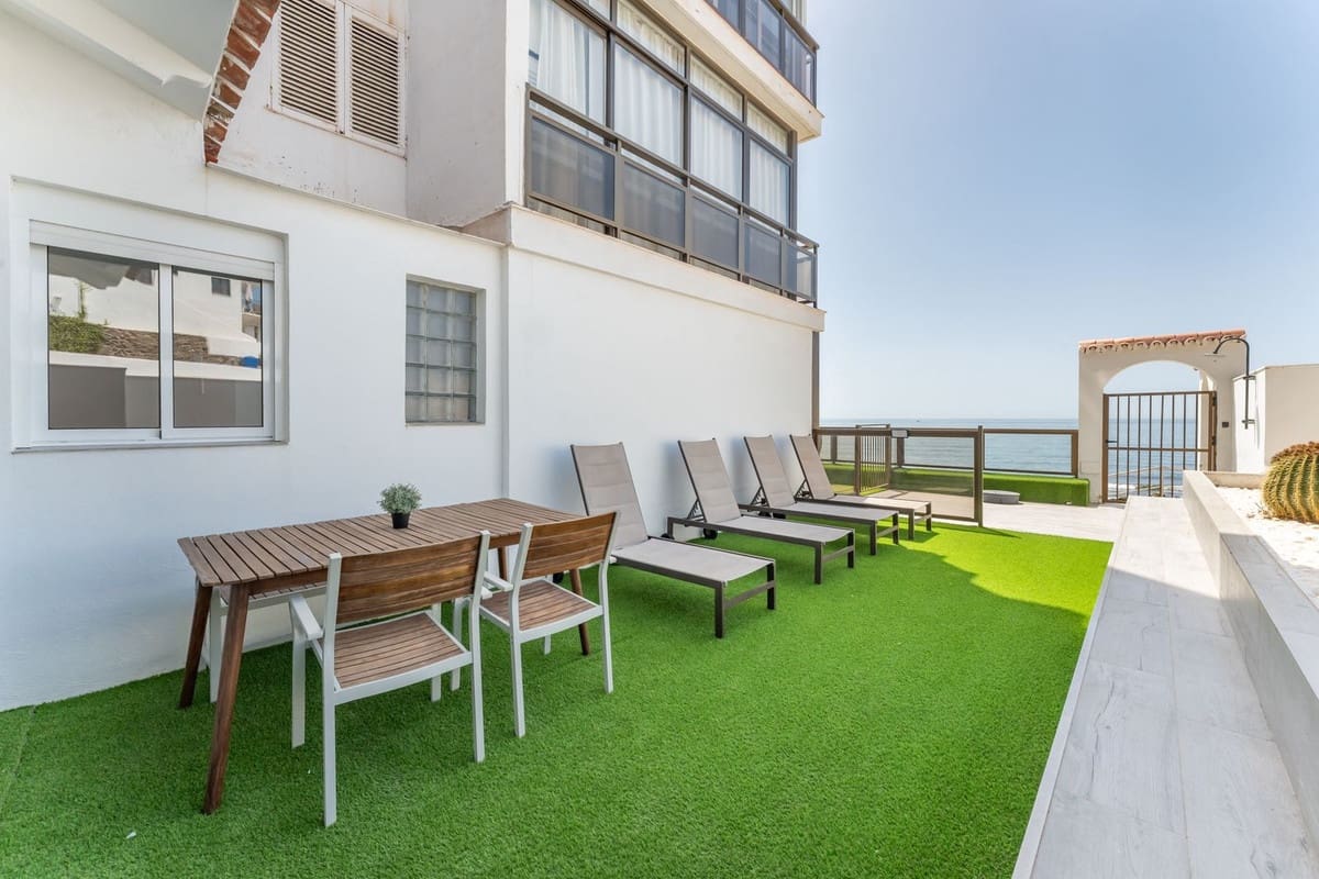 7 soveværelse Lejlighed til salg i Benalmadena Costa - € 1.295.000 (Ref: 9540319)