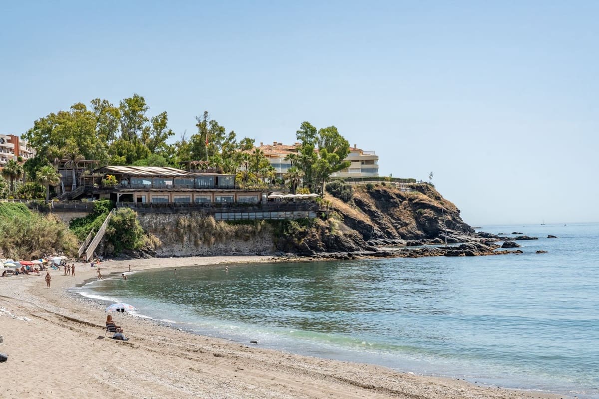 7 soveværelse Lejlighed til salg i Benalmadena Costa - € 1.295.000 (Ref: 9540319)