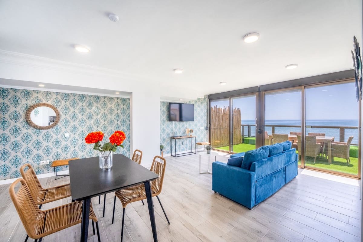 7 soveværelse Lejlighed til salg i Benalmadena Costa - € 1.295.000 (Ref: 9540319)