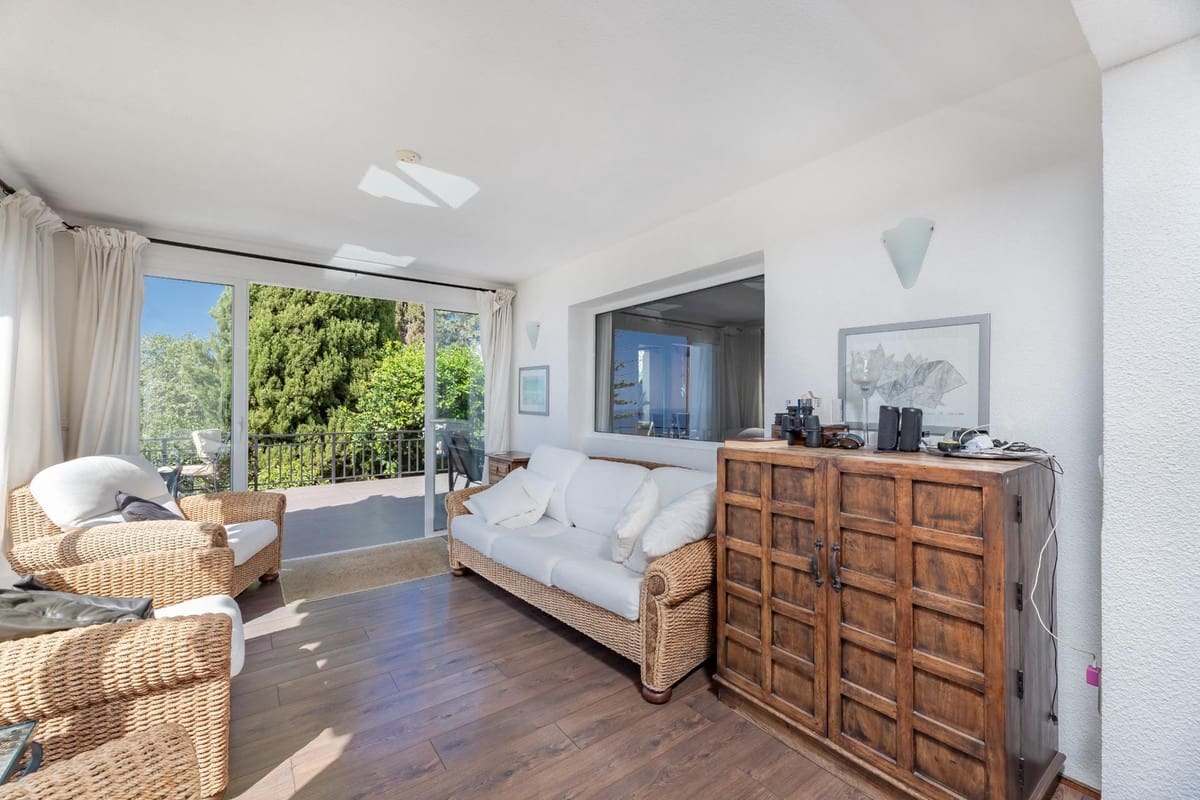 4 slaapkamer Villa te koop in Benalmadena met zwembad garage - € 1.295.000 (Ref: 9540320)