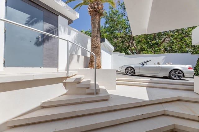 4 slaapkamer Villa te koop in Montealto - Monterrey, Benalmádena met zwembad garage - € 1.295.000 (Ref: 9540320)