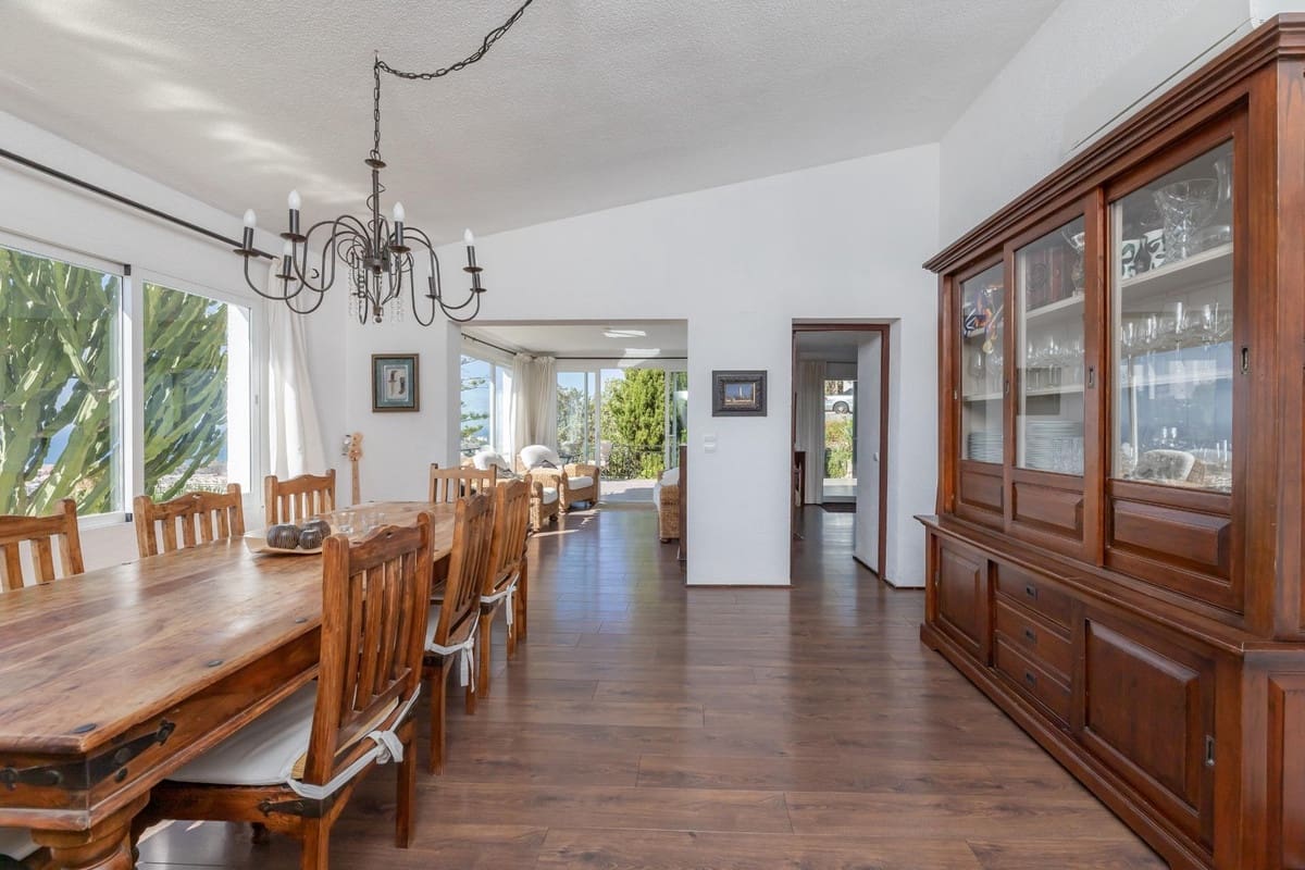 4 bedroom Villa for sale in Benalmadena with pool garage - € 1,295,000 (Ref: 9540320)