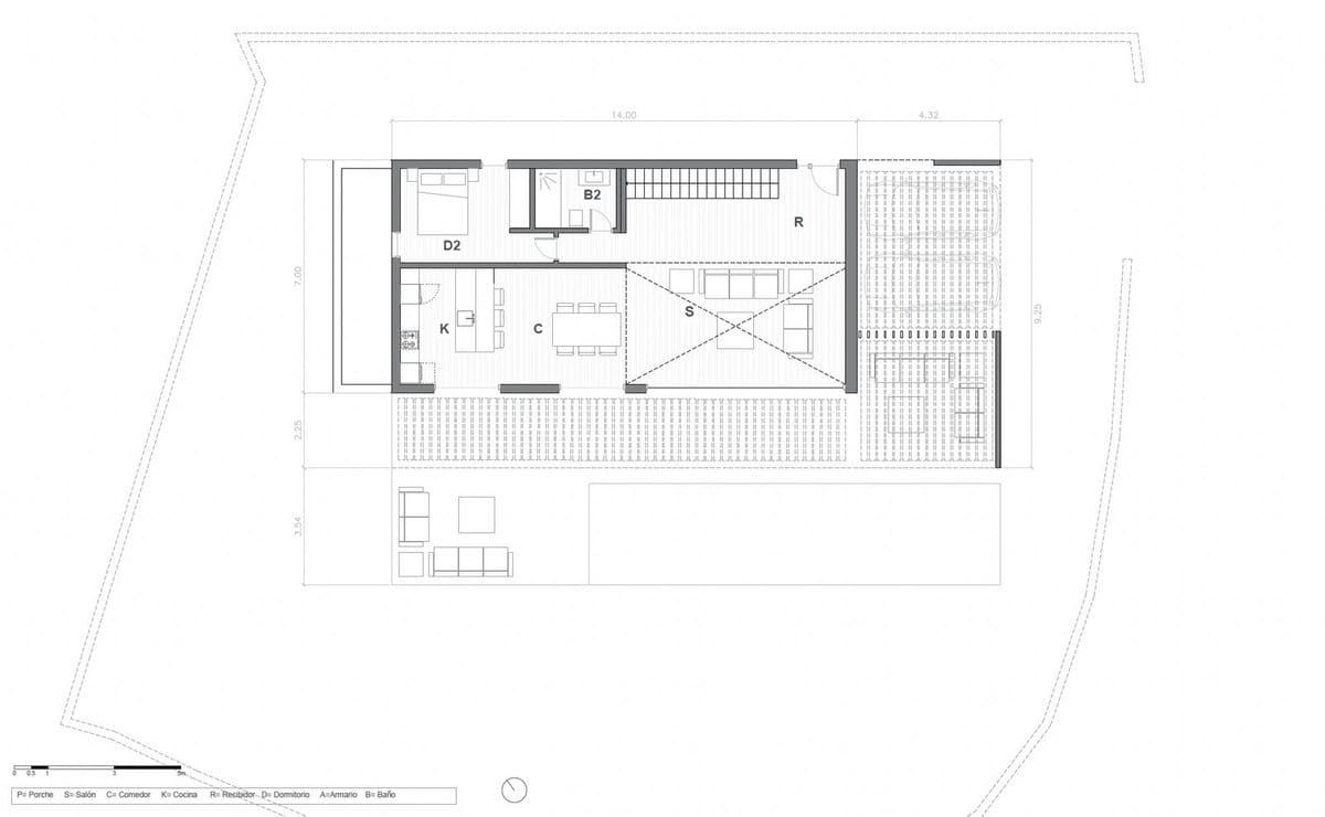 Chalet de 4 habitaciones en Mijas en venta con piscina garaje - 1.295.000 € (Ref: 9540323)