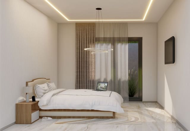 Chalet de 4 habitaciones en Mijas pueblo, Mijas en venta con piscina garaje - 1.295.000 € (Ref: 9540323)