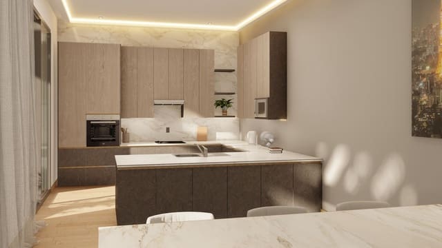 Chalet de 4 habitaciones en Mijas pueblo, Mijas en venta con piscina garaje - 1.295.000 € (Ref: 9540323)