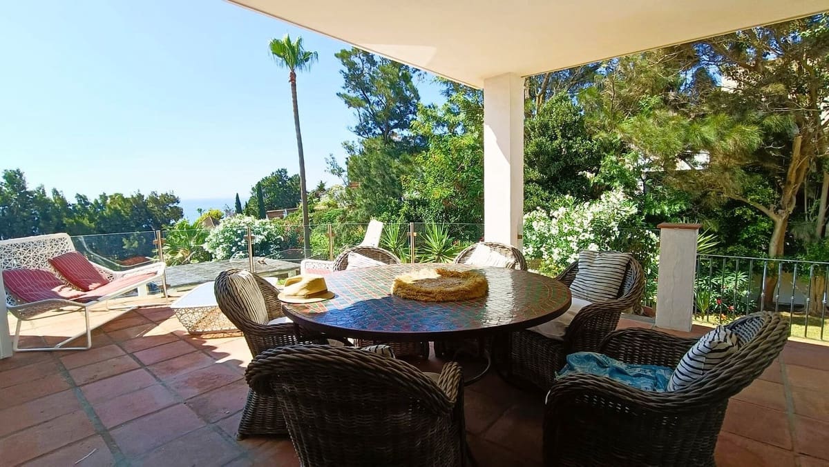 5 slaapkamer Villa te koop in Manilva met zwembad - € 1.295.000 (Ref: 9540326)