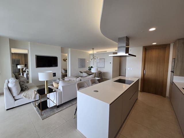 3 sypialnia Apartament na sprzedaż w Benahavís pueblo, Benahavís z basenem - 1 299 000 € (Ref: 9540331)