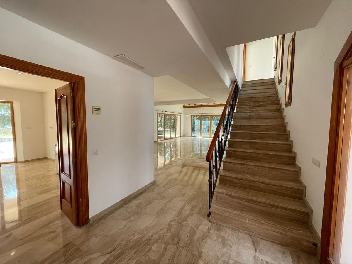 5 slaapkamer Villa te koop in Mijas met zwembad garage - € 1.299.950 (Ref: 9540332)