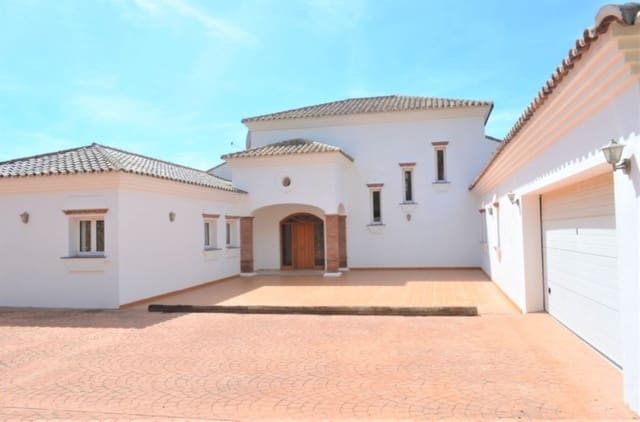 5 soverom Villa til salgs i Mijas pueblo, Mijas med svømmebasseng garasje - € 1 299 950 (Ref: 9540332)