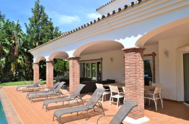 5 soverom Villa til salgs i Mijas pueblo, Mijas med svømmebasseng garasje - € 1 299 950 (Ref: 9540332)