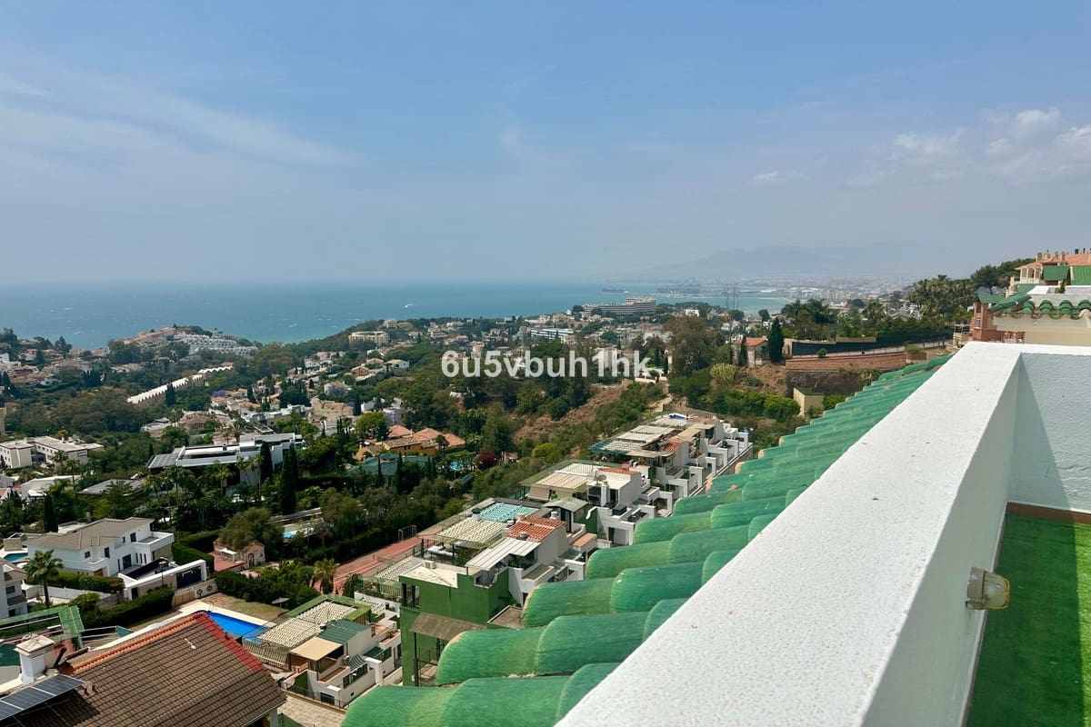 Apartamento de 4 habitaciones en Málaga ciudad en venta - 1.300.000 € (Ref: 9540334)