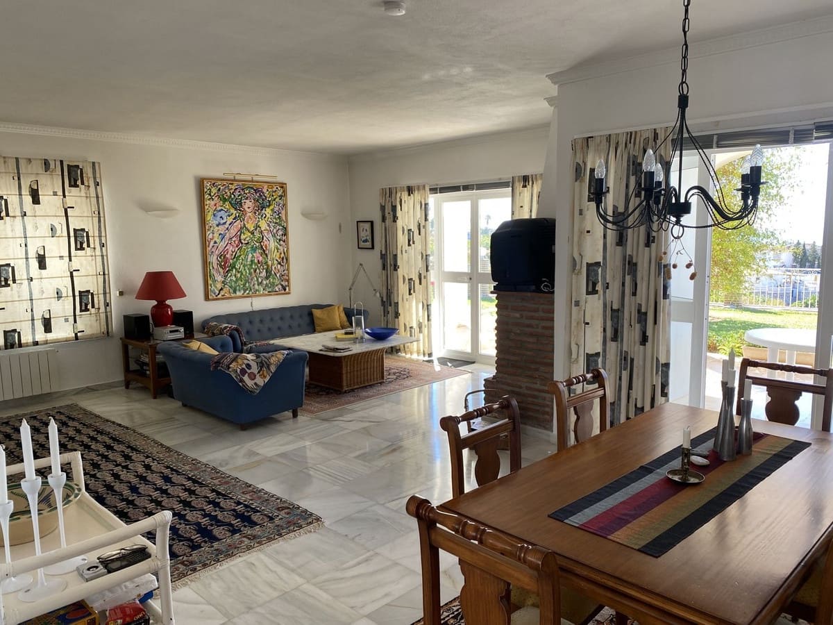 4 Zimmer Villa zu verkaufen in Mijas mit Pool Garage - 1.300.000 € (Ref: 9540337)