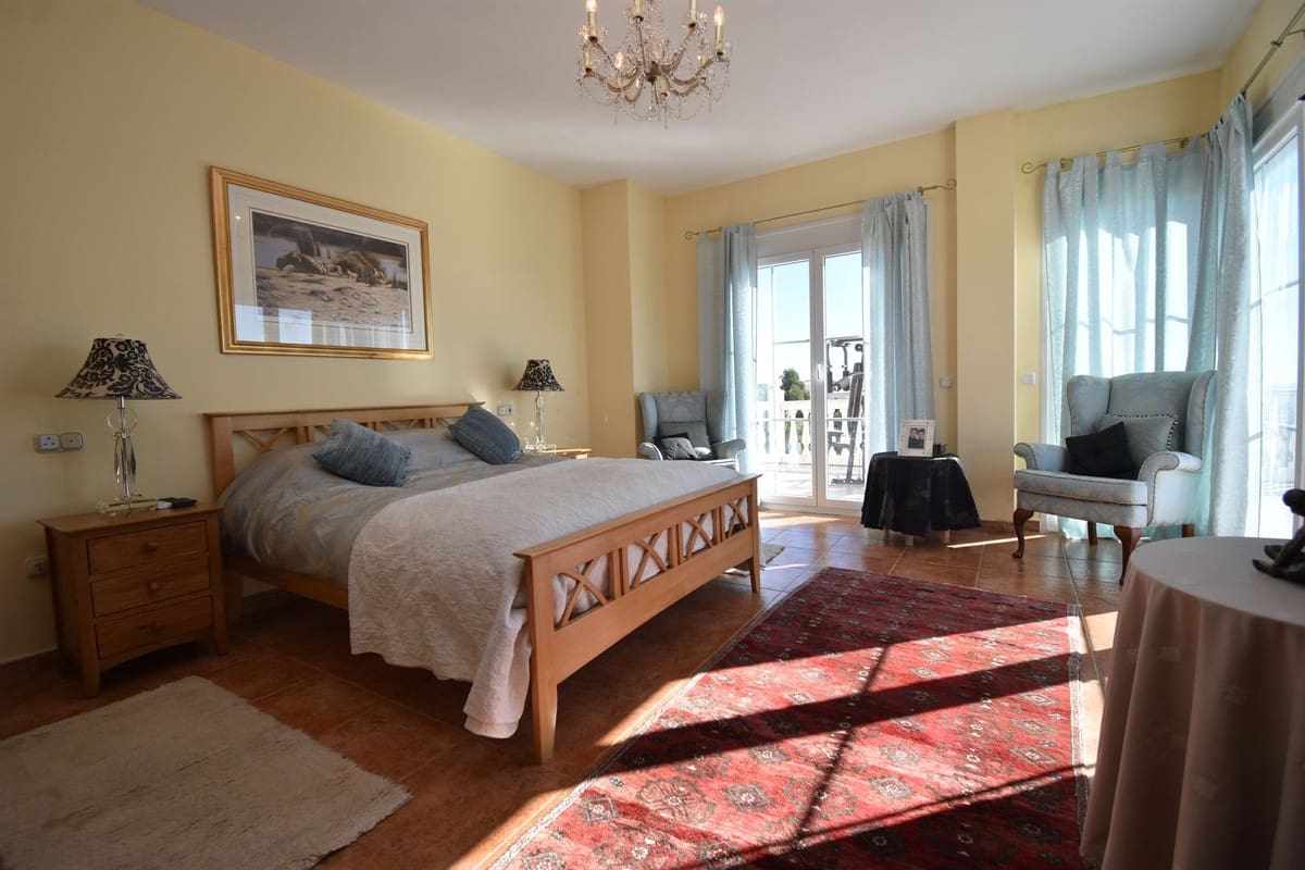 4 Zimmer Villa zu verkaufen in Mijas mit Pool Garage - 1.300.000 € (Ref: 9540339)