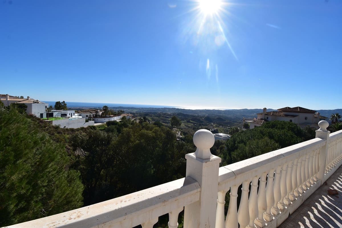 4 Zimmer Villa zu verkaufen in Mijas mit Pool Garage - 1.300.000 € (Ref: 9540339)
