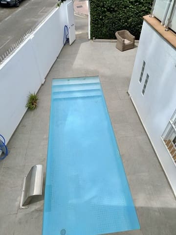 4 sypialnia Willa na sprzedaż w San Pedro de Alcántara Pueblo, Marbella z basenem garażem - 1 300 000 € (Ref: 9540340)