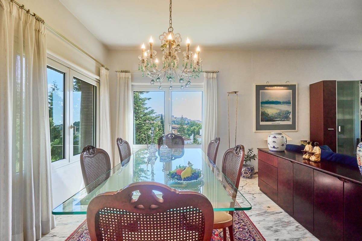 4 Zimmer Villa zu verkaufen in Mijas Costa mit Pool - 1.300.000 € (Ref: 9540342)