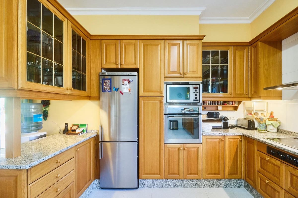 4 Zimmer Villa zu verkaufen in Mijas Costa mit Pool - 1.300.000 € (Ref: 9540342)