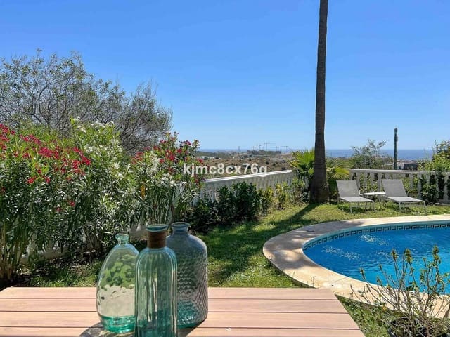 6 soverom Villa til salgs i Riviera del Sol, Mijas med svømmebasseng - € 1 300 000 (Ref: 9540344)