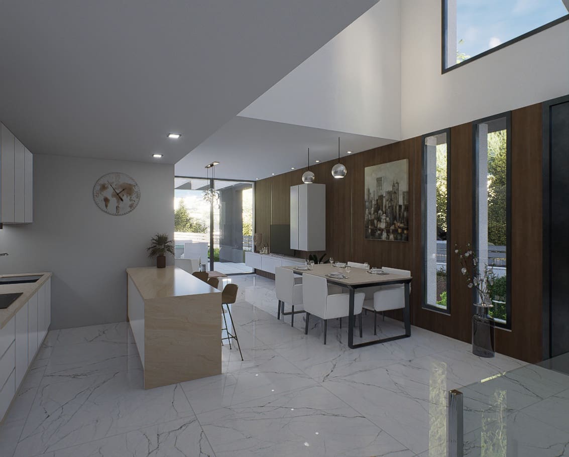 3 quarto Moradia para venda em Mijas Costa com piscina - 1 300 000 € (Ref: 9540347)