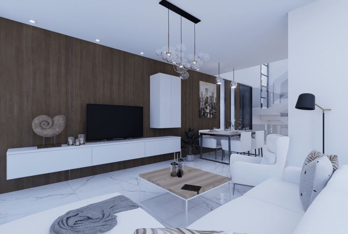 3 quarto Moradia para venda em Mijas Costa com piscina - 1 300 000 € (Ref: 9540347)