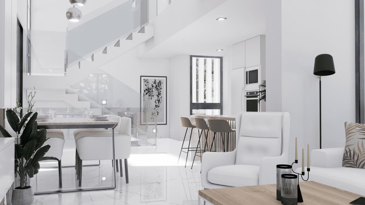 3 quarto Moradia para venda em Mijas Costa com piscina - 1 300 000 € (Ref: 9540347)