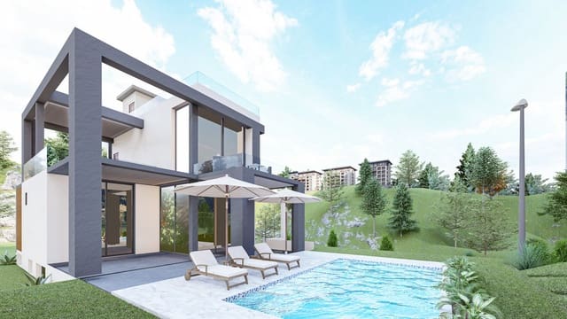 3 soverom Villa til salgs i Riviera del Sol, Mijas med svømmebasseng - € 1 300 000 (Ref: 9540347)