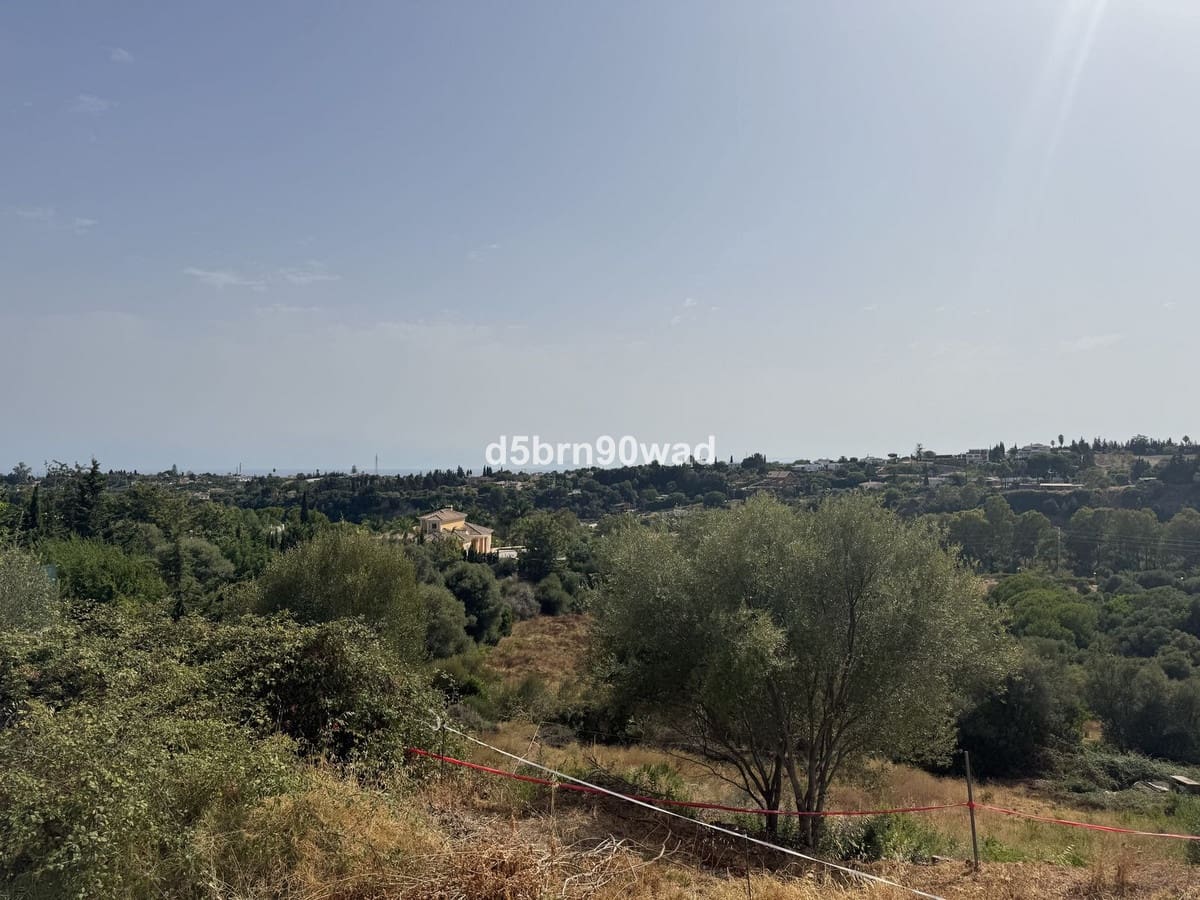 4 soveværelse Villa til salg i Estepona med swimmingpool garage - € 1.310.000 (Ref: 9540348)