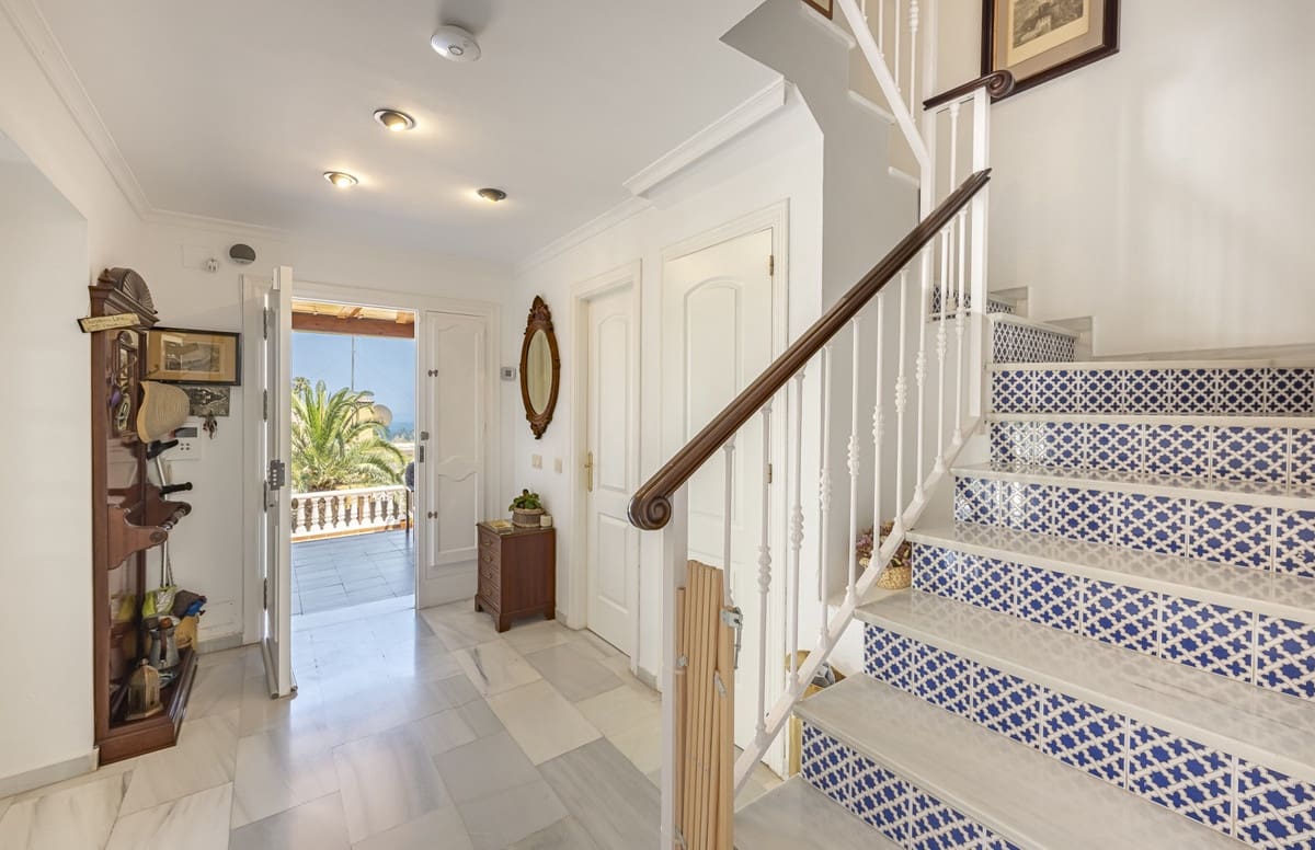 5 Zimmer Doppelhaus zu verkaufen in Malaga Stadt mit Pool - 1.312.700 € (Ref: 9540349)