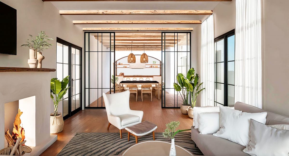 5 Zimmer Doppelhaus zu verkaufen in Malaga Stadt mit Pool - 1.312.700 € (Ref: 9540349)