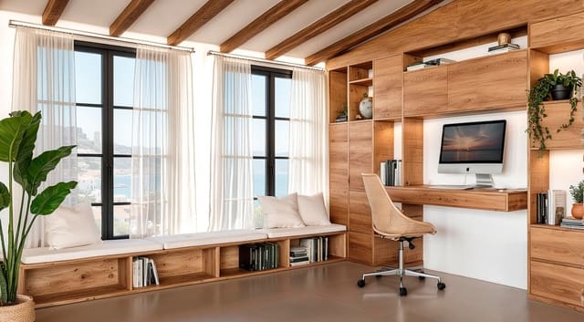 5 Zimmer Doppelhaus zu verkaufen in Centro Historico, Málaga Stadt mit Pool - 1.312.700 € (Ref: 9540349)