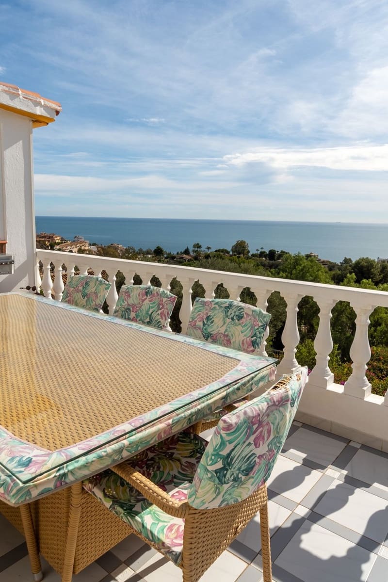 4 soveværelse Villa til salg i Benalmadena Costa med swimmingpool garage - € 1.340.000 (Ref: 9540350)