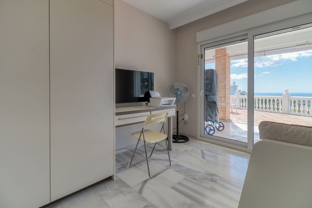 5 Zimmer Villa zu verkaufen in Mijas mit Pool - 1.345.000 € (Ref: 9540351)